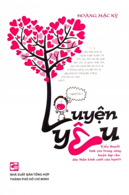 [Tải sách] Luyện Yêu PDF.