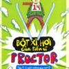 [Tải sách] Bột Xì Hơi Của Tiến Sĩ Proctor – Tập 3: Ai Cắt Miếng Pho Mát? PDF.