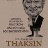 [Tải sách] Đối Thoại Với Thaksin PDF.