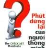 [Tải sách] Phút Dừng Lại Của Người Thông Minh ( 2016) PDF.