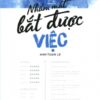 [Tải sách] Cuốn Sách Giúp Bạn Nhắm Mắt Bắt Được Việc PDF.