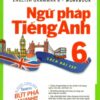 [Tải sách] Ngữ Pháp Tiếng Anh 6 – Sách Bài Tập (Kèm 1 CD) PDF.