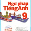 [Tải sách] Ngữ Pháp Tiếng Anh 9 – Bài Kiểm Tra (Kèm 1 CD) PDF.