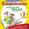 [Tải sách] English Comprehension – Bài Tập Đọc Hiểu Tiếng Anh Dành Cho Học Sinh 1 PDF.