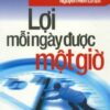 [Tải sách] Lợi Mỗi Ngày Được Một Giờ PDF.