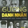 [Tải sách] Gương Danh Nhân – Những Bài Học Thành Công PDF.