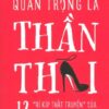 [Tải sách] Quan Trọng Là Thần Thái PDF.