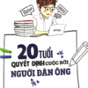 [Tải sách] 20 Tuổi Quyết Định Cuộc Đời Người Đàn Ông ( 2017) PDF.