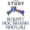 [Tải sách] Bí Quyết Học Nhanh Nhớ Lâu PDF.