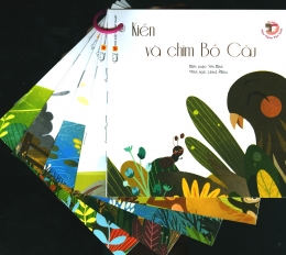 [Tải sách] Ngụ Ngôn Thế Giới – Kiến Và Chim Bồ Câu (Bộ 5 Cuốn) PDF.