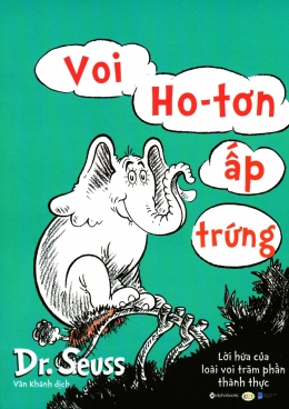 [Tải sách] Voi Ho-tơn Ấp Trứng PDF.