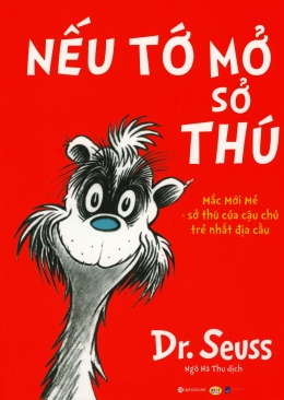 [Tải sách] Nếu Tớ Mở Sở Thú PDF.