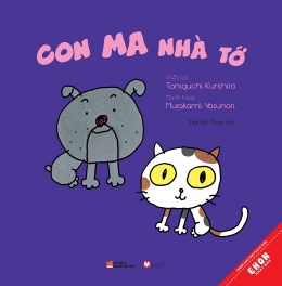 [Tải sách] Ehon Nhật Bản – Con Ma Nhà Tớ PDF.