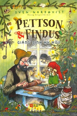 [Tải sách] Pettson & Findus – Giáng Sinh Hy Hữu PDF.