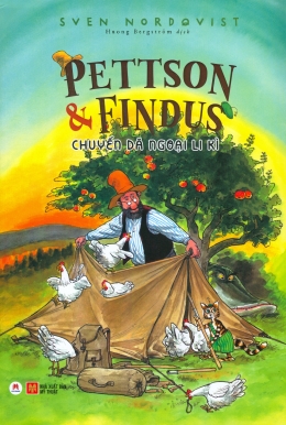 [Tải sách] Pettson & Findus – Chuyến Dã Ngoại Li Kì PDF.