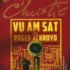 [Tải sách] Vụ Ám Sát Ông Roger Ackroyd ( 2019) PDF.