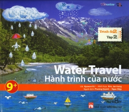 [Tải sách] Water Travel – Hành Trình Của Nước (Trình Độ 2 – Tập 2) – Kèm 1 CD PDF.