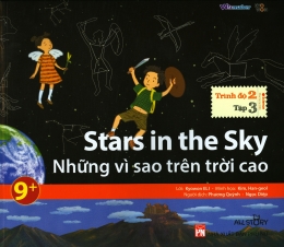 [Tải sách] Stars In The Sky – Những Vì Sao Trên Trời Cao (Trình Độ 2 – Tập 3) – Kèm 1 CD PDF.