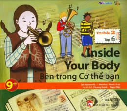 [Tải sách] Inside Your Body – Bên Trong Cơ Thể Bạn (Trình Độ 2 – Tập 6) – Kèm 1 CD PDF.