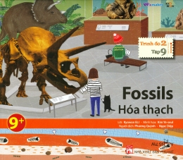 [Tải sách] Fossils – Hóa Thạch (Trình Độ 2 – Tập 9) – Kèm 1 CD PDF.