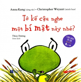 [Tải sách] Tớ Kể Cậu Nghe Một Bí Mật Này Nhé? PDF.