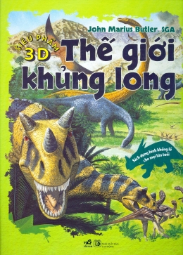 [Tải sách] Siêu Phẩm 3D – Thế Giới Khủng Long PDF.