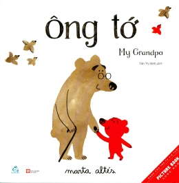 [Tải sách] Picture Book Song Ngữ – Ông Tớ PDF.