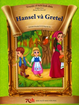 [Tải sách] Hansel Và Gretel PDF.