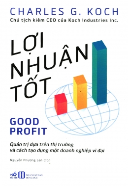 [Tải sách] Lợi Nhuận Tốt PDF.