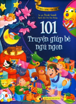 [Tải sách] 101 Truyện Giúp Bé Ngủ Ngon PDF.