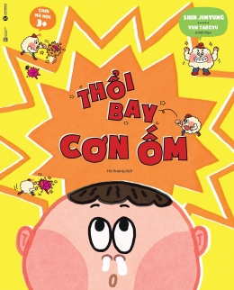 [Tải sách] Chơi Mà Học – Thổi Bay Cơn Ốm PDF.