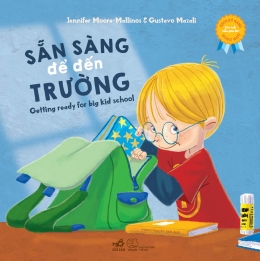 [Tải sách] Sẵn Sàng Để Đến Trường (Song Ngữ) –  2019 PDF.