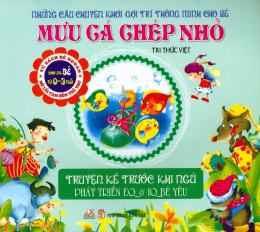 [Tải sách] Truyện Kể Trước Khi Ngủ – Mưu Cá Chép Nhỏ PDF.