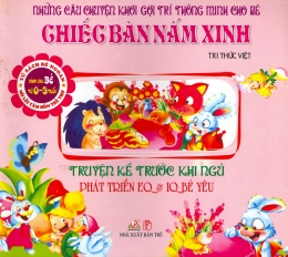 [Tải sách] Truyện Kể Trước Khi Ngủ – Chiếc Bàn Nấm Xinh PDF.