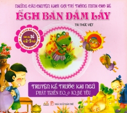 [Tải sách] Truyện Kể Trước Khi Ngủ – Ếch Bán Đầm Lầy PDF.