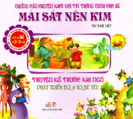 [Tải sách] Truyện Kể Trước Khi Ngủ – Mài Sắt Nên Kim PDF.