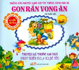 [Tải sách] Truyện Kể Trước Khi Ngủ – Con Rắn Vong Ân PDF.