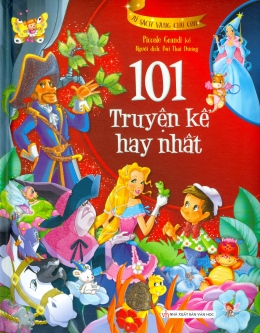 [Tải sách] 101 Truyện Kể Hay Nhất PDF.