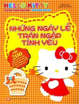 [Tải sách] Hello Kitty – Những Ngày Lễ Tràn Ngập Tình Yêu PDF.