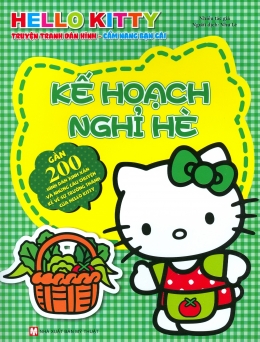 [Tải sách] Hello Kitty – Kế Hoạch Nghỉ Hè PDF.