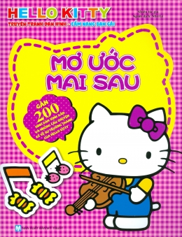 [Tải sách] Hello Kitty – Mơ Ước Mai Sau PDF.