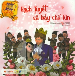 [Tải sách] Ngày Xửa Ngày Xưa – Bạch Tuyết Và Bảy Chú Lùn ( 2018) PDF.