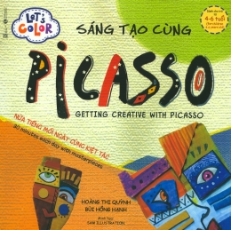 [Tải sách] Let’s Color – Sáng Tạo Cùng Picasso PDF.