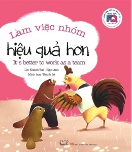 [Tải sách] Làm Việc Nhóm Hiệu Quả Hơn PDF.