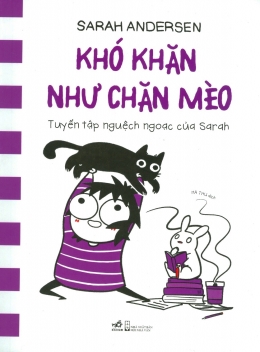 [Tải sách] Khó Khăn Như Chăn Mèo PDF.