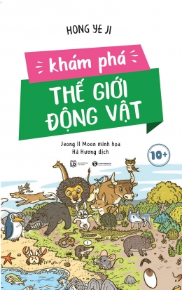 [Tải sách] Khám Phá Thế Giới Động Vật PDF.