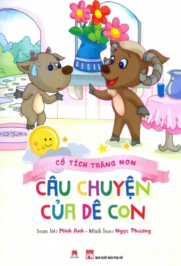 [Tải sách] Cổ Tích Trăng Non – Câu Chuyện Của Dê Con PDF.