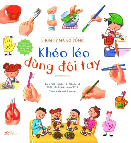 [Tải sách] Khéo Léo Dùng Đôi Tay PDF.