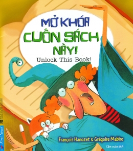 [Tải sách] Mở Khóa Cuốn Sách Này! PDF.