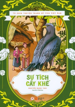 [Tải sách] Sự Tích Cây Khế PDF.